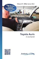 Edward R. Miller-Jones, Edwar R Miller-Jones - Toyota Auris