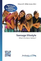 Edward R. Miller-Jones, Edwar R Miller-Jones, Edward R Miller-Jones - Teenage lifestyle