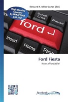 Edward R. Miller-Jones, Edwar R Miller-Jones - Ford Fiesta