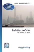 Lydi D Thomson-Smith, Lydia D. Thomson-Smith - Pollution in China