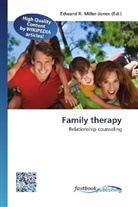 Edward R. Miller-Jones, Edwar R Miller-Jones - Family therapy