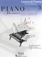 Nancy Faber - Piano Adventures All-In-Two Level 2A Lesson/Theory. Level.2A