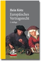 Hein Kötz - Europäisches Vertragsrecht