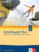 Schnittpunkt Plus, Mathematik - Differenzierende Ausgabe Nordrhein-Westfalen: Schnittpunkt Plus Mathematik 8. Differenzierende Ausgabe Nordrhein-Westfalen