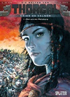 Giulio De Vita, Giulio DeVita, Grzegorz Rosinski, Yve Sente, Yves Sente - Die Welten von Thorgal Kriss de Valnor - Rot wie der Raheborg