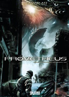 Christoph Bec, Christophe Bec, Stefano Raffaele, Stefano Raffaele - Prometheus. Band 11