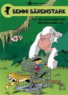 Thierry Culliford, Lu Parthoens, Luc Parthoens, PEY, Peyo, Pascal Garray - Benni Bärenstark. Band 14