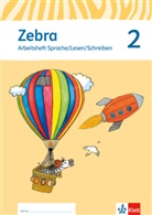 Imk Bünstorf, Imke Bünstorf, Kari Eschenbach, Karin Eschenbach, Katja u Peterson - Zebra, Neubearbeitung: Zebra 2