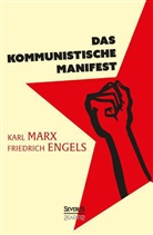 Friedrich Engels, Kar Marx, Karl Marx - Das kommunistische Manifest