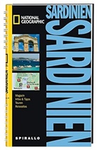 Adele Evans - National Geographic Spirallo Reiseführer Sardinien