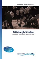 Edward R. Miller-Jones, Edward R. Miller-Jones, Edwar R Miller-Jones - Pittsburgh Steelers
