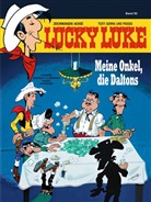 Achdé - Lucky Luke - Meine Onkel, die Daltons