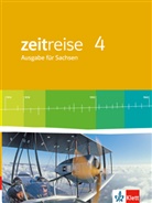 Sve Christoffer, Sven Christoffer, Mari Heiter, Maria Heiter, Klaus u a Leinen - Zeitreise, Geschichte, Neue Ausgabe Sachsen - 4: Zeitreise 4. Ausgabe Sachsen