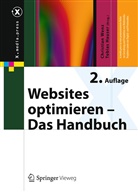 Hauser, Hauser, Tobias Hauser, Christia Wenz, Christian Wenz - Websites optimieren - Das Handbuch