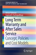 Gopinath Chattopadhyay, Anisu Rahman, Anisur Rahman - Long Term Warranty and After Sales Service
