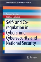 Cormac Callanan, Tatian Tropina, Tatiana Tropina - Self- and Co-regulation in Cybercrime, Cybersecurity and National Security