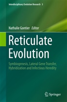Nathali Gontier, Nathalie Gontier - Reticulate Evolution