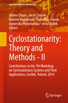 Antonio Napolitano, Agnieszka Wylomanska, Radoslaw Zimroz, Fakher Chaari, Anna Dudek, Jacek Le kow... - Cyclostationarity: Theory and Methods - II