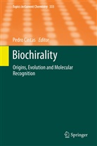 Pedr Cintas, Pedro Cintas - Biochirality