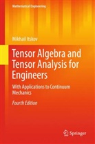 Mikhail Itskov - Tensor Algebra and Tensor Analysis for Engineers