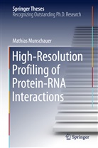 Mathias Munschauer - High-Resolution Profiling of Protein-RNA Interactions