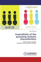 Yuriy Zhernovyi - Insensitivity of the queueing systems characteristics