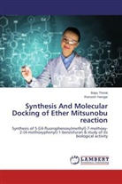 Bap Thorat, Bapu Thorat, Ramesh Yamgar - Synthesis And Molecular Docking of Ether Mitsunobu reaction