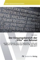 Lydia Valant - Der Eingangsbereich der "Villa" von Retznei