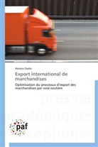 Hanane Dadas, Dadas-h - Export international de marchandise