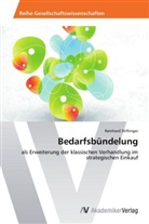 Reinhard Stiftinger - Bedarfsbündelung
