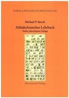 Michael P Streck, Michael P. Streck - Altbabylonisches Lehrbuch