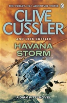 Cliv Cussler, Clive Cussler, Dirk Cussler - Havana Storm