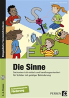 Ulrik Löffler, Ulrike Löffler, Isabel Schick - Die Sinne, m. 1 CD-ROM
