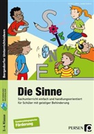 Ulrik Löffler, Ulrike Löffler, Isabel Schick - Die Sinne, m. 1 CD-ROM