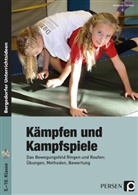 Andreas Günther - Kämpfen und Kampfspiele, m. 1 CD-ROM