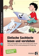 Andrea Behnke - Einfache Sachtexte lesen und verstehen