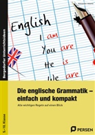 Alexander Adams - Die englische Grammatik - einfach und kompakt