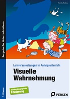Monika Konkow - Visuelle Wahrnehmung