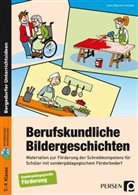 Lena Pascale Hamann - Berufskundliche Bildergeschichten