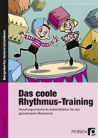 Gudru Dausacker, Gudrun Dausacker, Matthias Schmitt - Das coole Rhythmus-Training