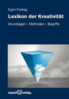 Egon Freitag, Egon (Dr.) Freitag - Lexikon der Kreativität