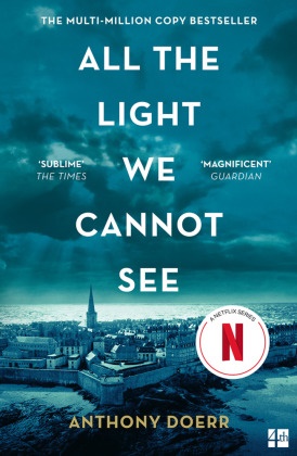Anthony Doerr, Doerr Anthony - All the Light We Cannot See