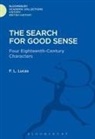 F L Lucas, F. L. Lucas, F. L. (Late of University of Cambridge Lucas, Lucas F L - The Search for Good Sense
