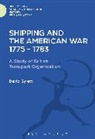 David Syrett, David (Late of City University of New York Syrett, Syrett David - Shipping and the American War 1775-83
