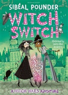 Laura Ellen Anderson, Sibeal Pounder, Sibéal Pounder, Sibeal Punder, Laura Ellen Anderson, Anderson Laura Ellen - Witch Switch