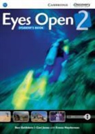 Ben Goldstein, Ben Jones Goldstein, Ceri Jones - Eyes Open 2 Student Book