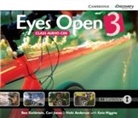 Vicki Anderson, Ben Goldstein, Ben Jones Goldstein, Eoin Higgins, Ceri Jones - Eyes Open Level 3 Class Audio Cds (3) (Livre audio)