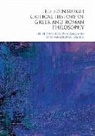 Giuseppe Lianeri Cambiano, CAMBIANO GIUSEPPE A, Giuseppe Cambiano, Alexandra Lianeri - Edinburgh Critical History of Greek and Roman Philosophy