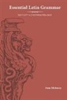 Charles E. Bennett, Charles Edwin Bennett, Charles E. Bennett, Anne Mahoney - Essential Latin Grammar