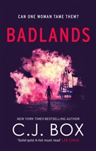 C. J. Box, C.J. Box, Box C. J. - Badlands